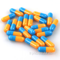 Capsules vides personnalisées couleur 1 G